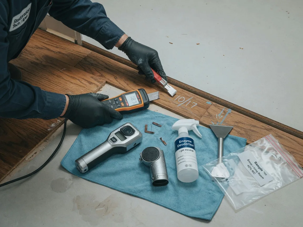 Why choose Water Damage Repair in Monitor, WA